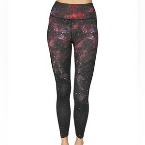 SPIRITUAL GANGSTER
Galaxy High-waisted leggings